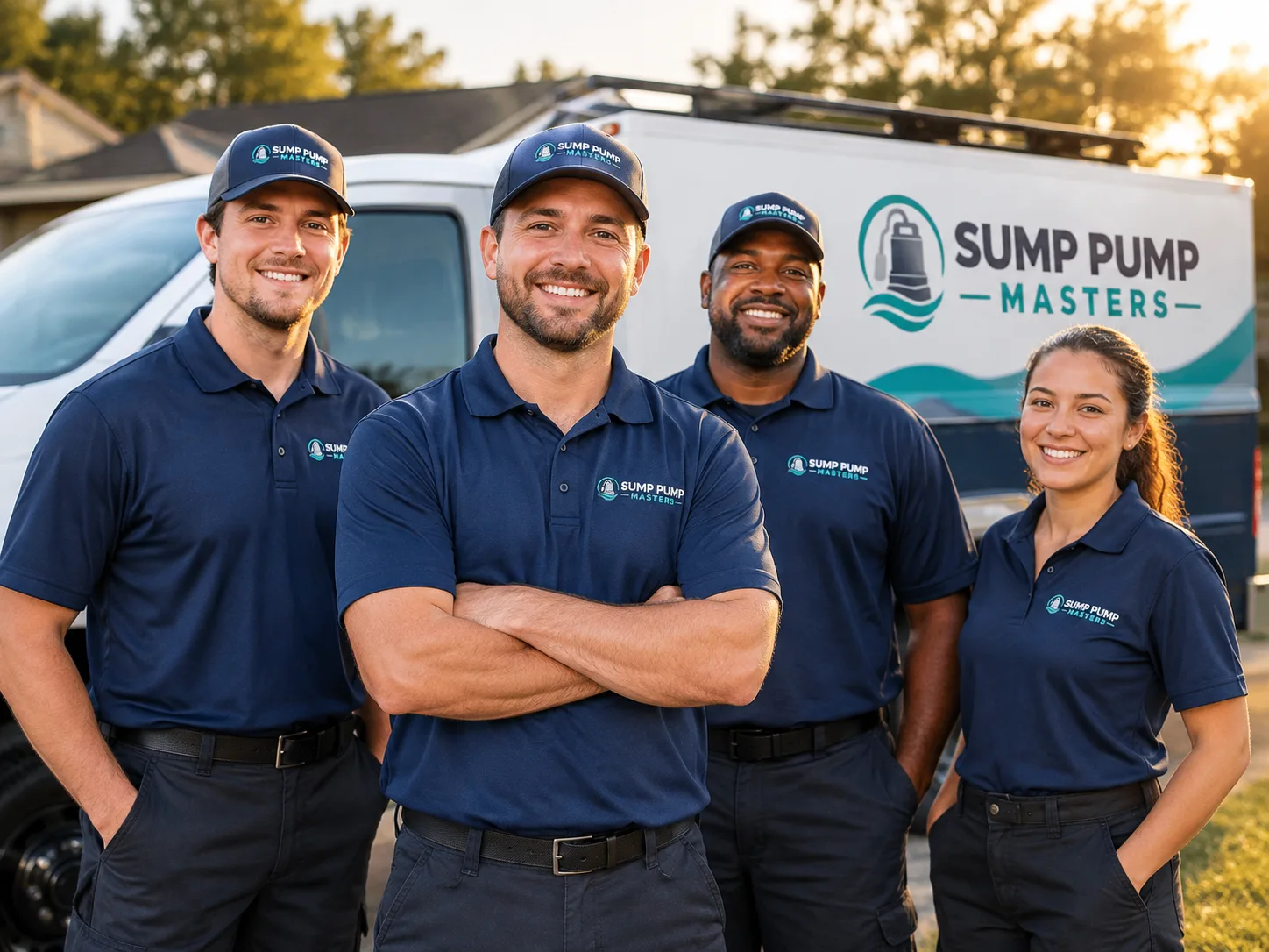 Sump Pump Repair company in Jacksonville, OH